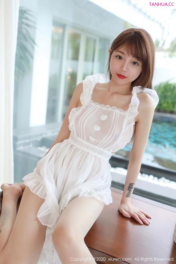 佘贝拉  [XiuRen]高清写真图 2020.12.08 No.2869 佘贝拉bella第9张图片